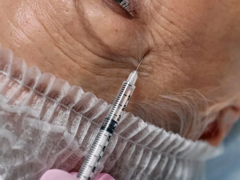 Lumi Eyes polynucleotide under-eye rejuvenation treatment at Regener8 Aesthetics, Birmingham