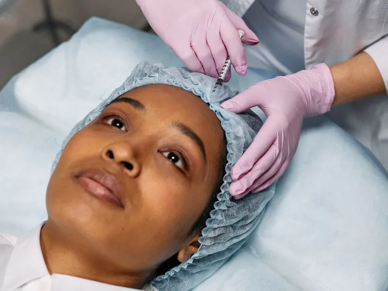 Lumi Pro polynucleotide skin booster treatment at Regener8 Aesthetics, Birmingham