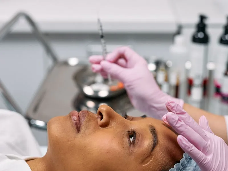 Profhilo injectable skin remodelling treatment at Regener8 Aesthetics, Birmingham