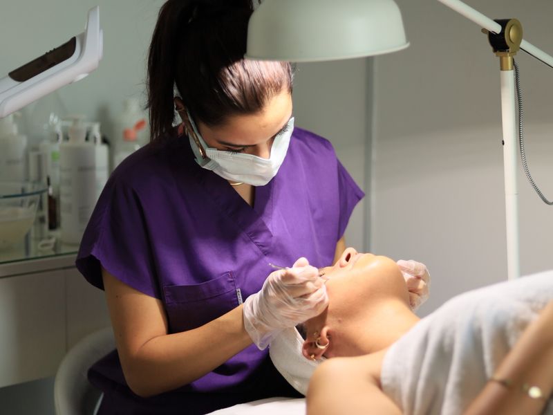 Vitaran Face biorevitalisation skin treatment at Regener8 Aesthetics, Birmingham