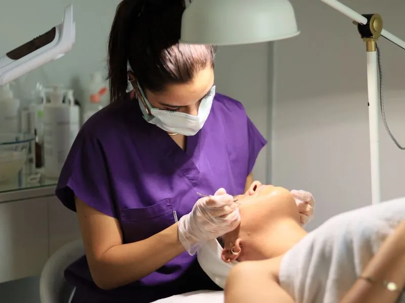 Vitaran Face biorevitalisation skin treatment at Regener8 Aesthetics, Birmingham